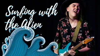 Surfing with the Alien Live in Australia