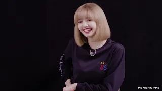 PENSHOPPE presents LISA Q&A