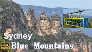 Blue Mountains One-Day Tour｜sydney