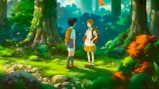 2 Hour Ghibli Medley Piano【Relaxing Ghibli】Piano Studio Ghibli Collection, Must listen at least once