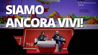 ROBERTO SAVIANO E MICHELA MURGIA: SIAMO ANCORA VIVI!