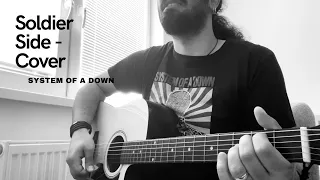 Soldier - Side | System of a Down | Acoustic Cover