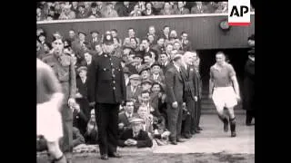 SCOTTISH F A CUP FINAL - GLASGOW RANGERS V DUNDEE UNITED - SOUND