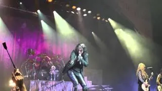 Alice Cooper - Poison [LIVE & HD] - Raise The Dead Tour