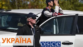 Полное прекращение огня на Донбассе: в ОБСЕ назвали условия