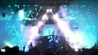 Daft Punk Live @ Coachella 2006 - 'One More Time'