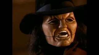 Король и Шут- Марионетки Fan-Clip Puppet Master