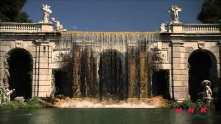 18th-Century Royal Palace at Caserta with the Park, the  ... (UNESCO/NHK)