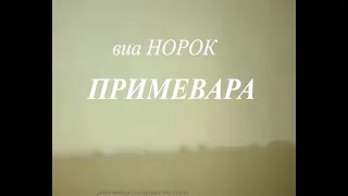 PRIMEVARA(ПРИМЭВАРЭ)   ВИА НОРОК.КЛИП.