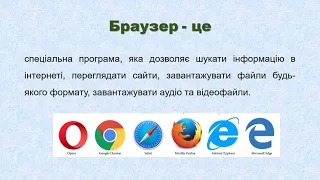 Урок 1  Пошук інформації у мережі інтернет