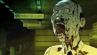 SEOUL STATION | Official UK Trailer HD 2017 | Zombies