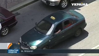 Чем отличаются польские таксисты от украинских?