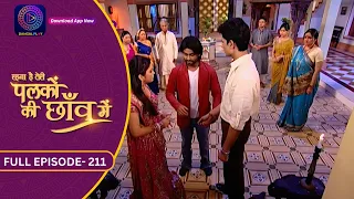 Unforgettable Moments: Palkon Ki Chhaon Mein | Full Episode - 211 | Dangal 2