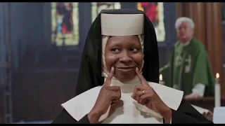"Hail Holy Queen," Polished – Sister Act (High Quality)