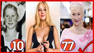 Helen Mirren Transformation ✅ The Tragic Life Story Of  ⭐ Helen Mirren