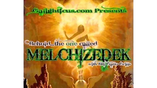Secret of Who MELCHIZEDEK is. MOST STRANGE GUY IN THE BIBLE. GALIGHTICUS.COM subscribe NOW
