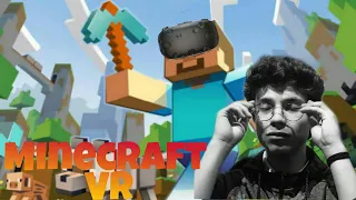 SANAL GERÇEKLİK MİNECRAFT VR!! - HTC Vive sanal gerçeklik