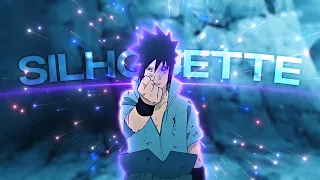 Naruto - Silhouette | 100 SUBS 🥳 [AMV/EDIT] !