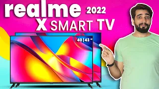 2022 realme X Tv 40 inch & 43 inch Full HD TV | Should you buy full HD TV | Hindi