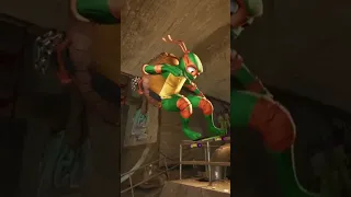 Skateboarding As A Ninja Turtle #session #xbox #gaming #youtubeshorts #subscribe