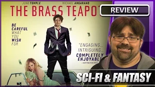 The Brass Teapot - Movie Review (2012)