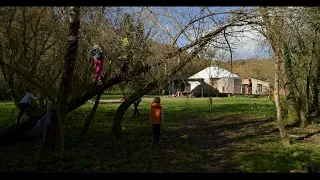 La Forêt des Enfants Le Film - L'école de la nature du Béarn (extrait exclusif)