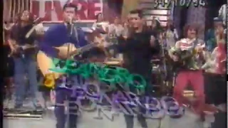 Leandro e Leonardo - Paz na cama (Programa livre - 1994)