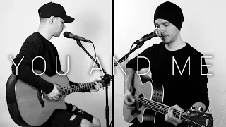 Lifehouse - You And Me (Cover by Dave Winkler & Kevin Staudt)