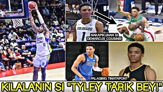 THE TYLER BEY STORY | Ang Bagong Resident Import ng Magnolia Hotshots! Gaano Nga Ba Kagaling?