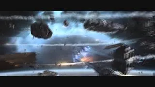 EVE Online : Custom Trailer [ Heart Of Courage - Two Step From Hell ]