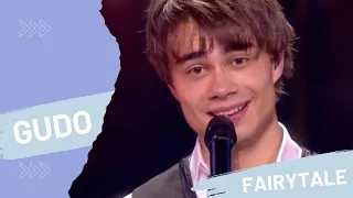 Alexander Rybak - FairyTale - Adaptacion para cover en español