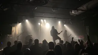 Evergrey - Passing Through @KulturbolagetVideo, Malmö 28-02-20