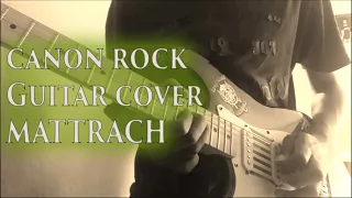 Canon Rock Cover (Mattrach version)