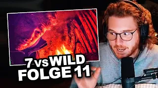 7 vs. Wild - Folge 11 - Gebrochenes Siegel | #ungeklickt