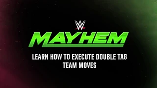 How to Use Double Tag Team Moves in WWE Mayhem | Tips and Tricks