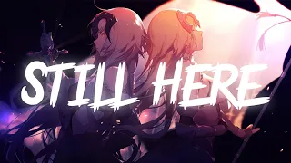 Still Here  ⌈ AMV ⌋ - Anime mv