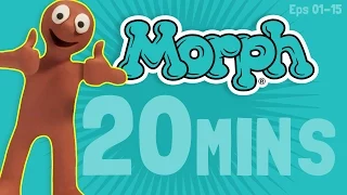 20 MINUTE COMPILATION | BRAND NEW MORPH | HD