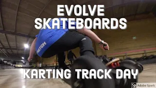 Evolve Skateboards - Indoor GoKart ESkate