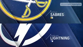 Buffalo Sabres vs Tampa Bay Lightning Feb 21, 2019 HIGHLIGHTS HD