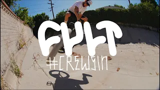 CULTCREW/ CREWSIN DUARTE