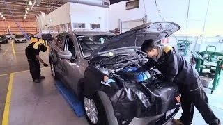 City Mazda - Quicksmart Service