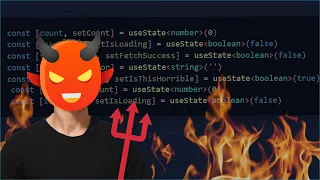 Escaping useState Hell in React is Easier Than You Think!