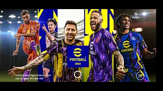 eFootball  2023 | All Commentaries | Mexican  Commentary | Comentario mexicano