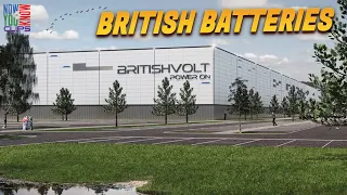 Britishvolt to Build Giga Factory in UK | TTN Clips