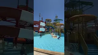 Aladdin Beach Resort 4* Семейный отель
