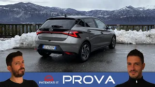 Nuova Hyundai i20: abbiamo guidato la mild-hybrid da 100 Cv, ecco come va