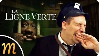 JOHN COFFEY N'A PLUS PEUR DU NOIR - LA LIGNE VERTE