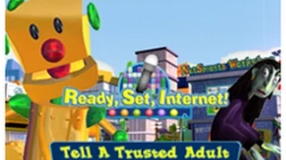 NetSmartzKids - Tell A Trusted Adult