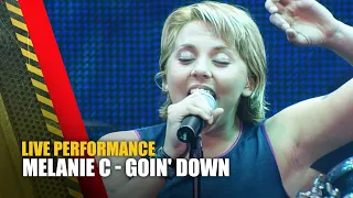 Melanie C - Goin' Down | Live at TMF Awards | The Music Factory