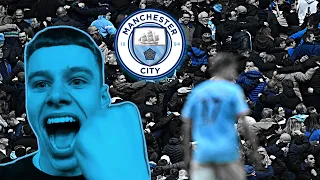 MANCHESTER CITY FANS | Best Songs, Chants and Moments [2022/23]